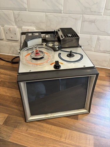 Vintage halinavision reel - reel, to