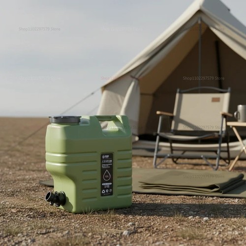 Camping hiking tap - camping, tank