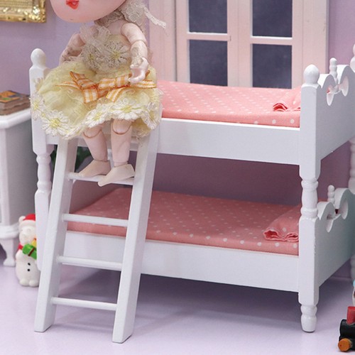 Mini house bunk - mini, miniature