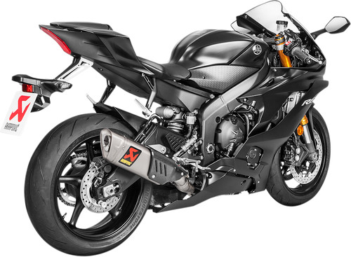 Akrapovic full system race - akrapovic,