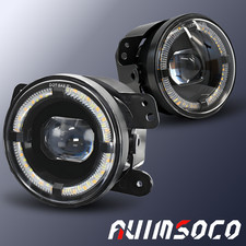 Front LED Bumper Fog Lights