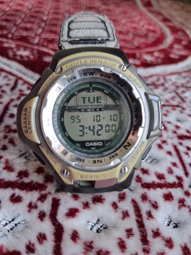 Vintage casio protrek prt - casio,