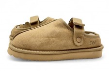 Jack Wills Slingback Womens Clog, Womens Shoes UK Size 4, Tan, New