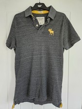 Abercrombie & Fitch Dark Grey
