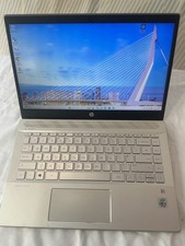 HP Pavilion 14”  i5 10th Gen 8GB RAM 480GB SSD Windows 11