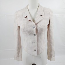 NO TARIFF Chanel Jackets