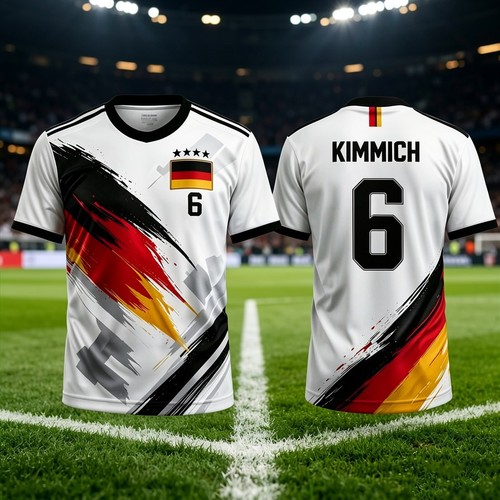 Germany home away - , world