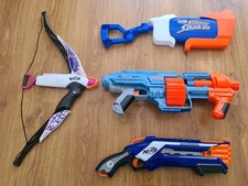 Nerf Bundle Elite 2.0