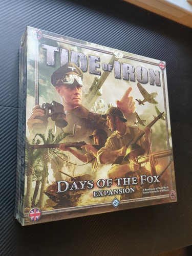 Tide iron days the - of,