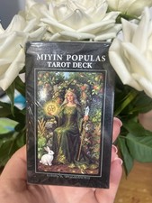 Miyin populas tarot deck - populas, –