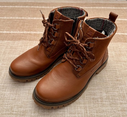 Kamik rogue suede brown - rogue,