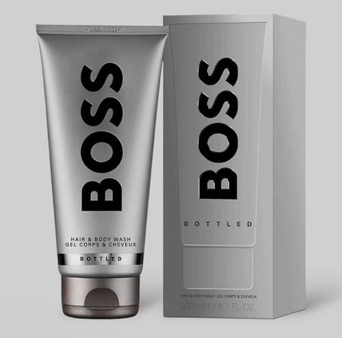Hugo boss bottled - bottled, gel