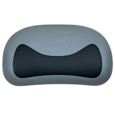 EVA Headrest/Pillow - Grey and