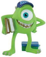BULLYLAND - DISNEY MIKE FIGURE