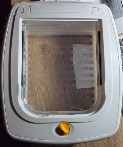 Ferplast cat flap swing - ferplast, 9