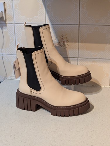 Stradivarius chelsea boots - stradivarius,