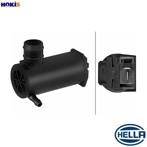 Washer fluid pump - washer, window