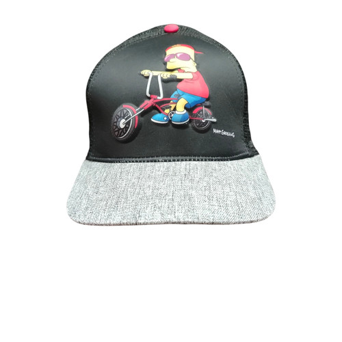 The simpsons hat - simpsons, snap