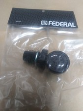 Federal bar ends - bar, or