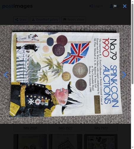 Spink coin auctions 1990 - auctions,