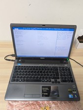 Sony VPCF12M0E 16.4" -