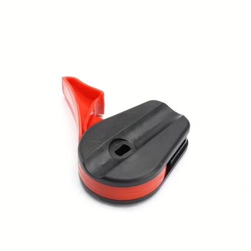 Lawn mower throttle lever - lawn,