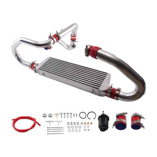 Front mount intercooler for - for, vw