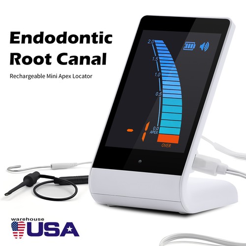 Dental endo apex locator - dental,