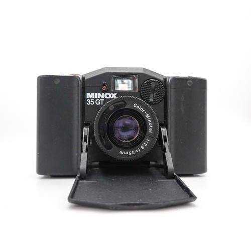 Minox 35mm film - minox,