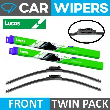 Lucas airflex 15 pinch - 15",