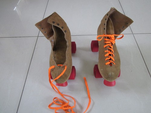 Jogger sure grip suede leather - sure,