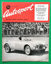 Autosport 8 Dec 1950 Vol 1