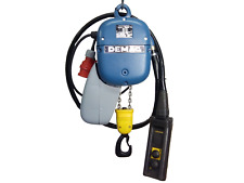 Demag Electric Chain Hoist PK