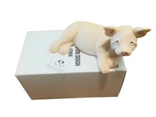 Quarry Critters Pig Figurine