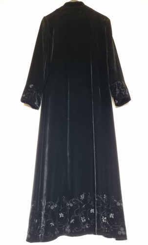 Laura ashley velvet coat - laura,