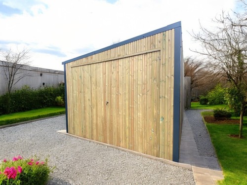 Redwood heavy duty timber - heavy,