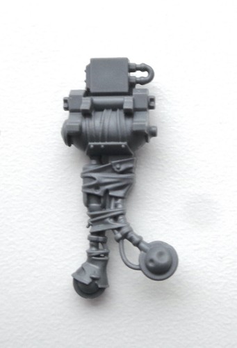 Warhammer 40k necromunda ash - 40k,