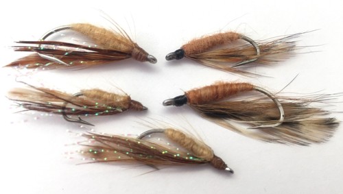 Fly fishing shrimp pack 5 - fishing,