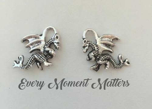 Tibetan silver dragon 3d - 10,