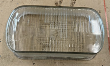 Genuine lucas used head lamp - genuine,