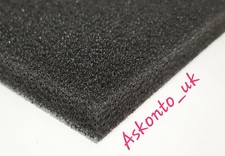 1 x Air Filter Foam Sheets 12'' x 9'' (305 x 230 x 5 mm)