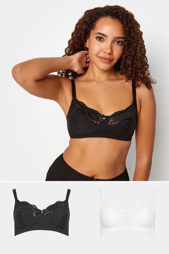 Womens pack lace trim - pack,