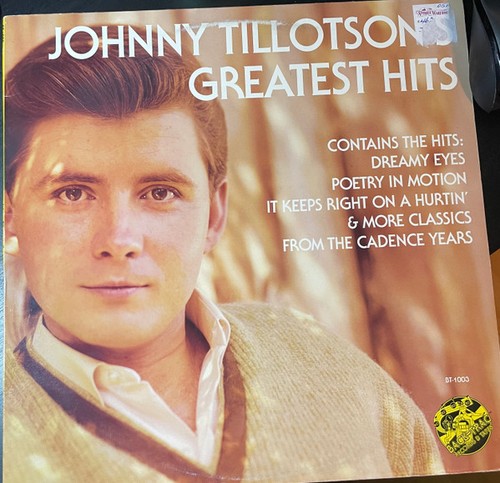 Johnny tillotson - johnny,