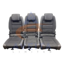 VW TOURAN SE MK1 FL 10-15 Rear Seats 2nd Row
