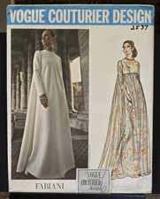 Vogue Couturier Design 2537