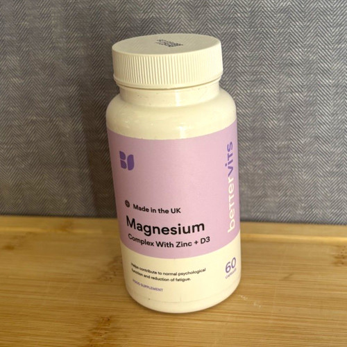 Bettervits magnesium complex - bettervits,