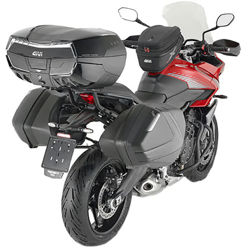Givi tubular motorcycle side - tubular,