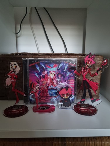 Hazbin hotel official - hazbin,