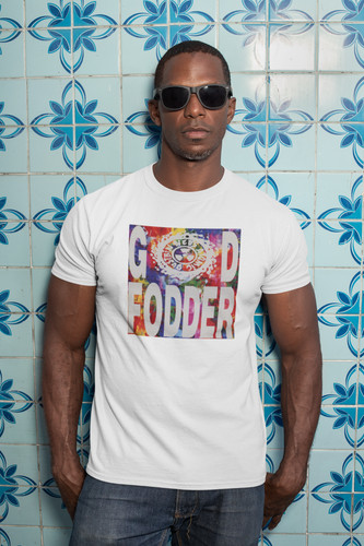 Neds atomic dustbin shirt - neds,