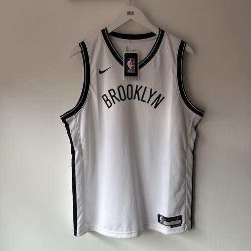 Brooklyn nets nike nba - nets, jersey